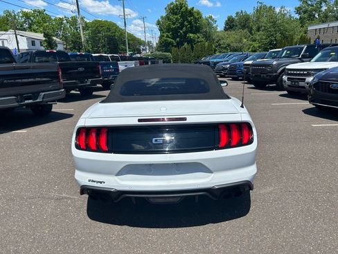 Certified 2018 Ford Mustang GT Premium w/ Equipment Group 401A RWD image 7