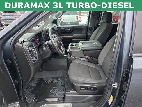 Used 2021 Chevrolet Silverado 1500 LT w/ All Star Edition Plus image 15