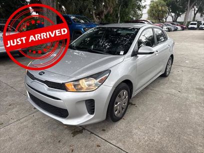 Used 2019 Kia Rio LX