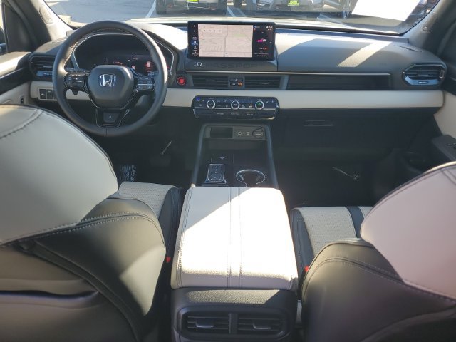 Certified 2026 Honda Passport TrailSport Elite image 10