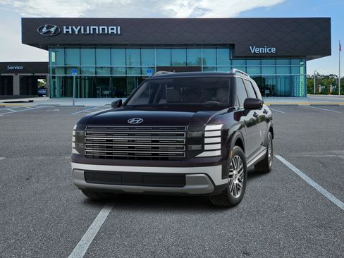 New 2026 Hyundai Palisade SEL FWD image 1