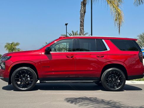Used 2026 Chevrolet Tahoe LS w/ LPO, Dark Essentials Package RWD image 7