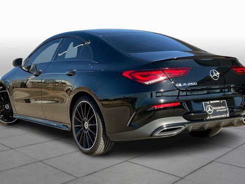 Certified 2020 Mercedes-Benz CLA 250 image 12