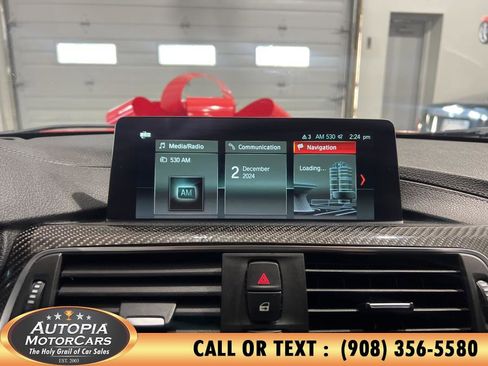 Used 2018 BMW M3 BASE image 36