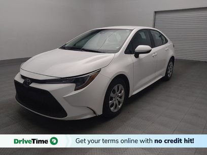 Used 2022 Toyota Corolla LE