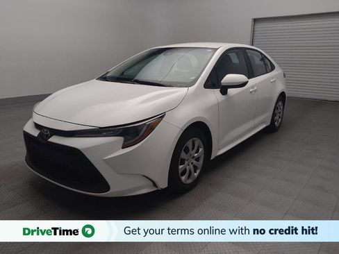 Used 2022 Toyota Corolla LE image 1