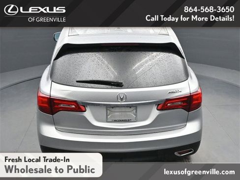 Used 2015 Acura MDX FWD image 21