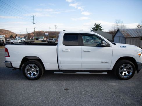 Used 2022 RAM 1500 Big Horn image 2
