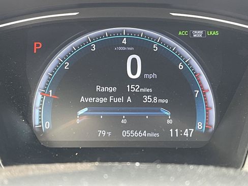 Used 2019 Honda Civic EX image 8