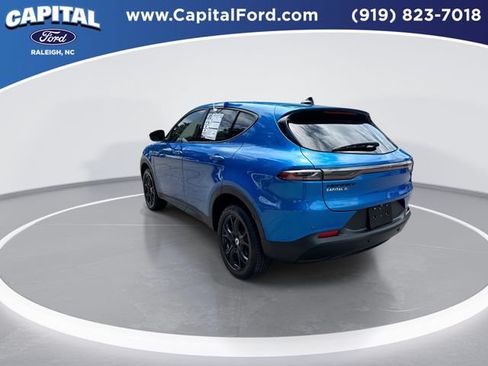 Used 2024 Dodge Hornet GT Plus w/ GT Blacktop Package AWD/4WD image 6
