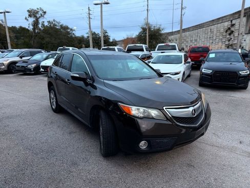 Used 2015 Acura RDX FWD w/ Technology Package image 8