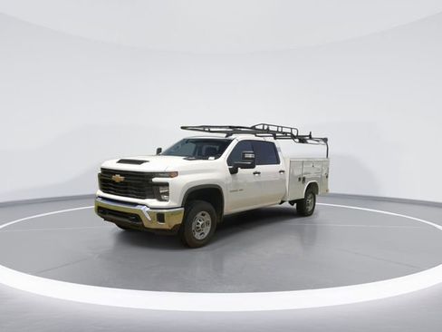 New 2024 Chevrolet Silverado 2500 W/T w/ WT Convenience Package image 3