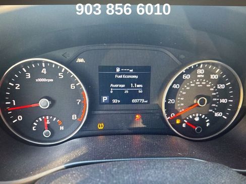 Used 2022 Kia Sportage Nightfall Edition w/ Nightfall Fwd Premium Package image 15