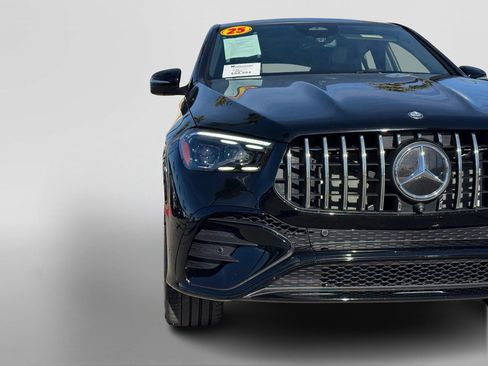 Certified 2025 Mercedes-Benz GLE 53 AMG AMG GLE 53 image 11