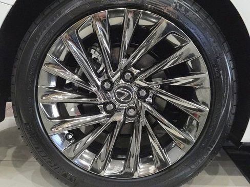 New 2025 Lexus ES 350 Ultra Luxury image 27