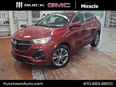 Used 2023 Buick Encore GX Select w/ Sport Touring Package