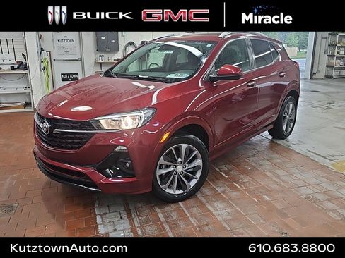 Used 2023 Buick Encore GX Select w/ Sport Touring Package AWD/4WD image 1