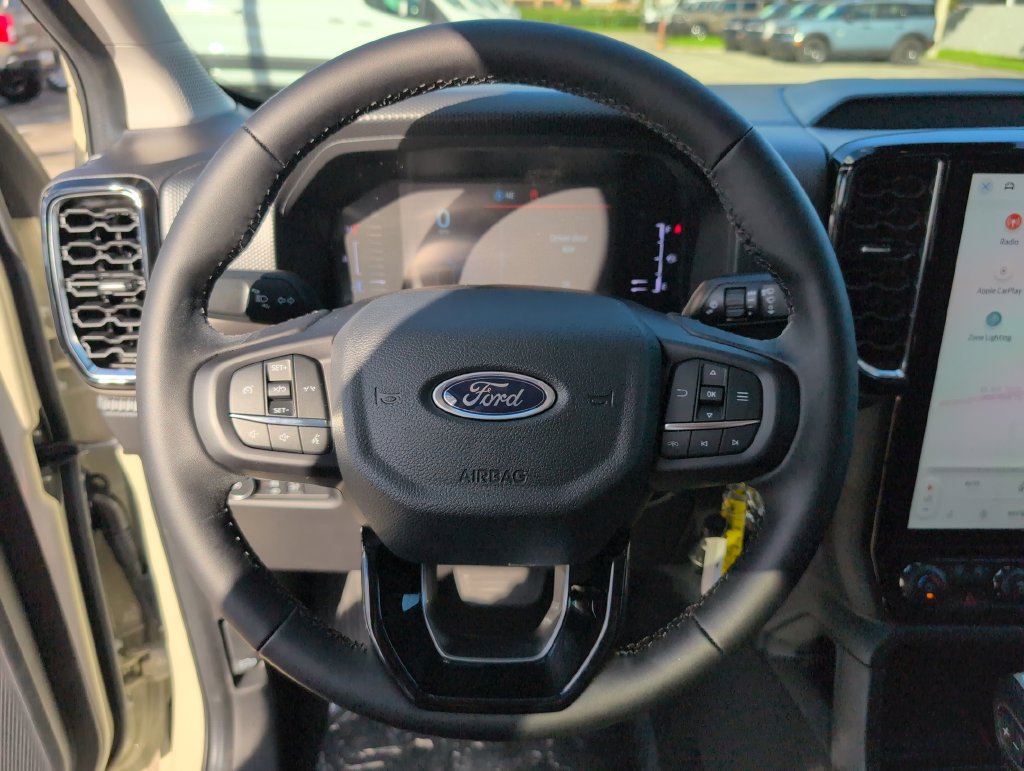 New 2026 Ford Ranger XLT w/ Equipment Group 301A High AWD/4WD image 30
