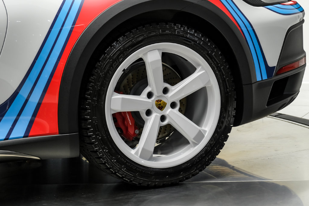 Used 2024 Porsche 911 Dakar AWD/4WD image 53