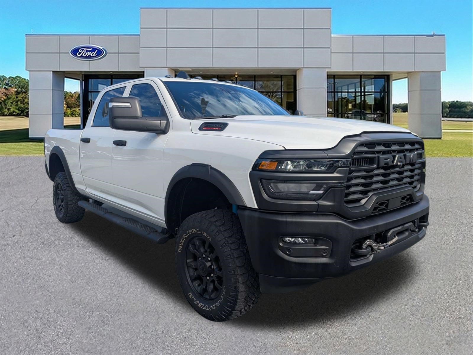 Used 2026 RAM 2500 Tradesman w/ Power Wagon Package AWD/4WD 360° Tour
