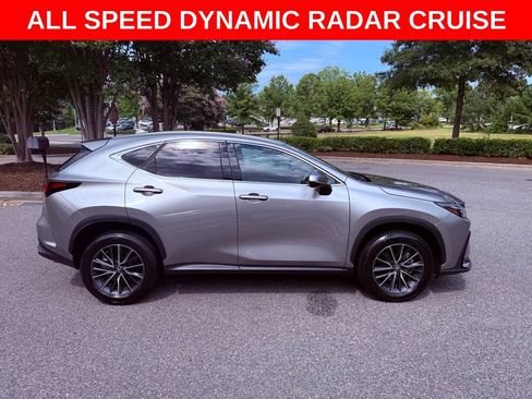 Certified 2025 Lexus NX 250 FWD w/ Premium Package image 9