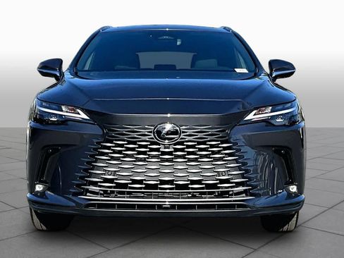 New 2026 Lexus RX 350h AWD/4WD image 3