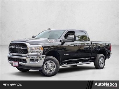 Used 2024 RAM 2500 Big Horn w/ Bed Utility Group