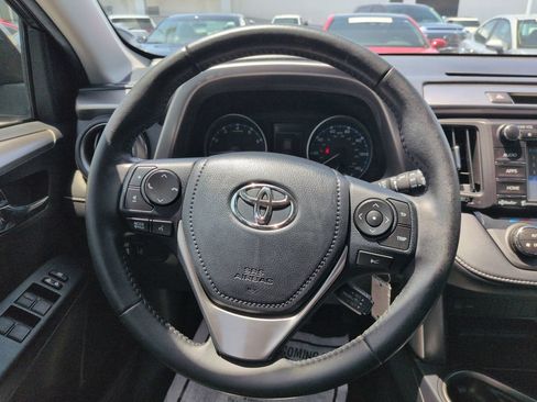 Used 2017 Toyota RAV4 XLE w/ All Weather Liner Package AWD/4WD image 14