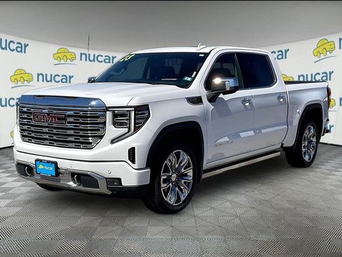 Used 2023 GMC Sierra 1500 Denali w/ Denali Reserve Package image 3