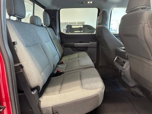 Used 2024 Ford F150 XLT w/ Equipment Group 302A MID image 14