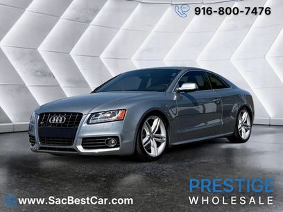 Used 2010 Audi S5 Premium Plus