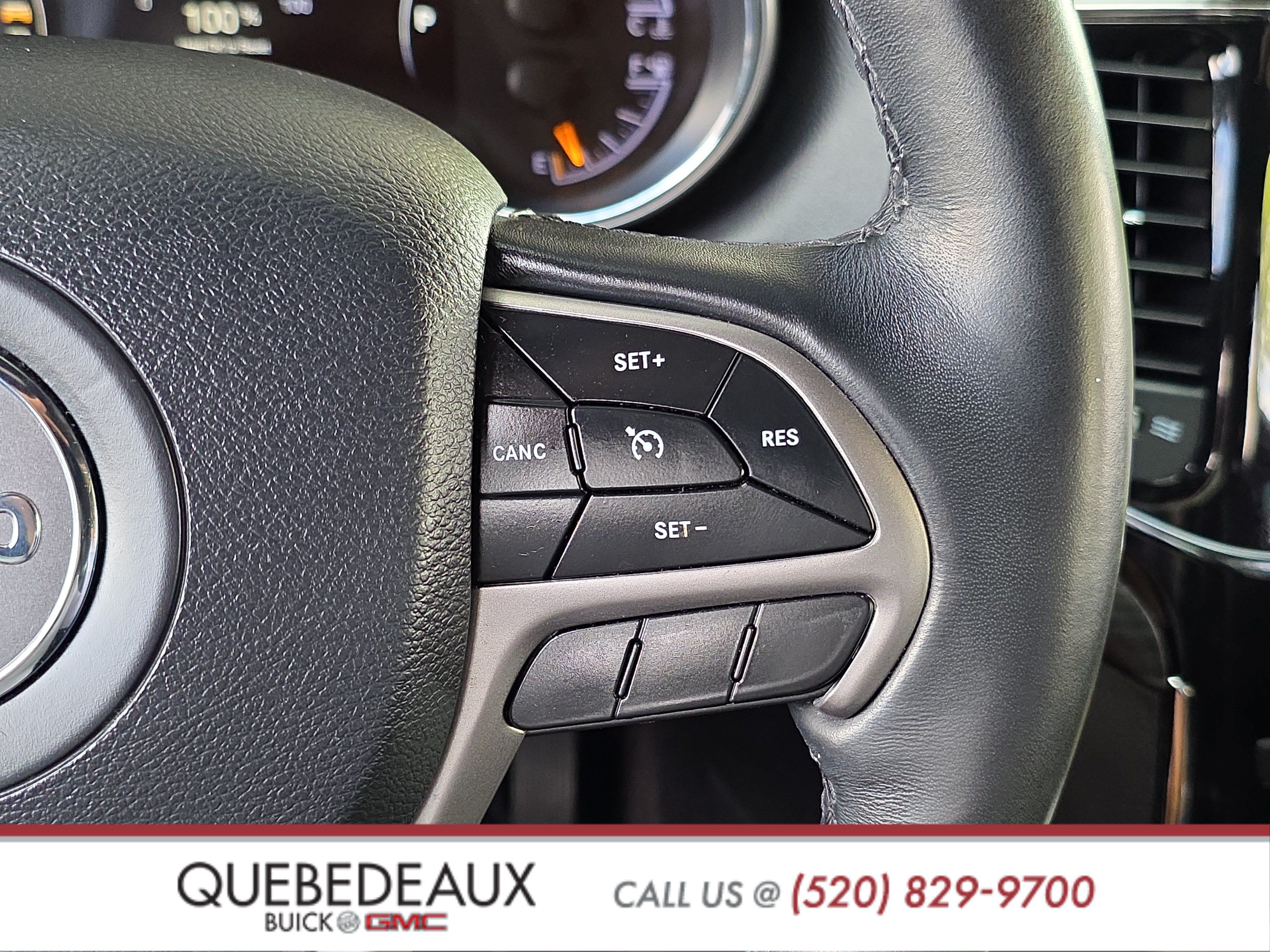Used 2019 Jeep Grand Cherokee Altitude RWD image 13