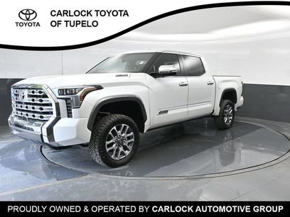 Used 2025 Toyota Tundra 1794 Edition