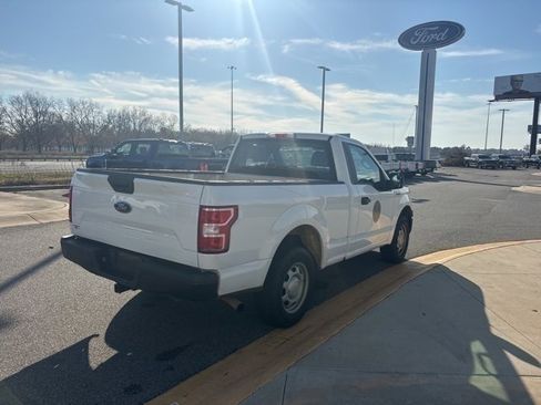 Used 2019 Ford F150 XL w/ Trailer Tow Package image 5