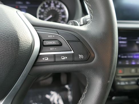 Used 2022 INFINITI QX55 Luxe w/ Cargo Package image 16