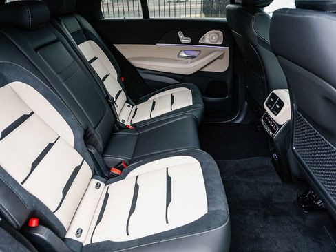 New 2026 Mercedes-Benz GLE 53 AMG 4MATIC image 18
