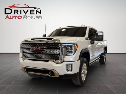 Used 2023 GMC Sierra 2500 Denali w/ Denali Ultimate Package image 1