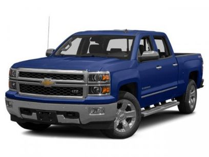 Used 2015 Chevrolet Silverado 1500 High Country w/ High Country Premium Package