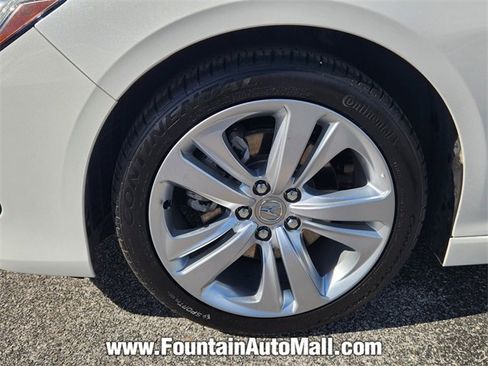 Used 2022 Acura TLX w/ Technology Package image 7