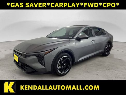Used 2025 Kia K4 EX image 1