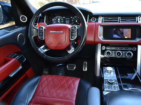 Used 2017 Land Rover Range Rover SV Autobiography Dynamic image 32