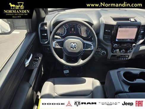 New 2026 RAM 1500 Tradesman AWD/4WD image 8