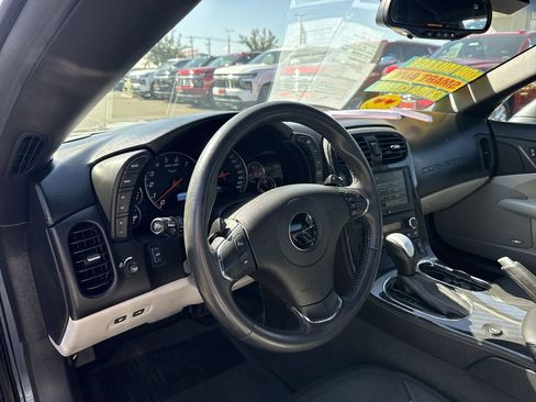 Used 2012 Chevrolet Corvette Grand Sport w/ 3LT Preferred Equipment Group image 9