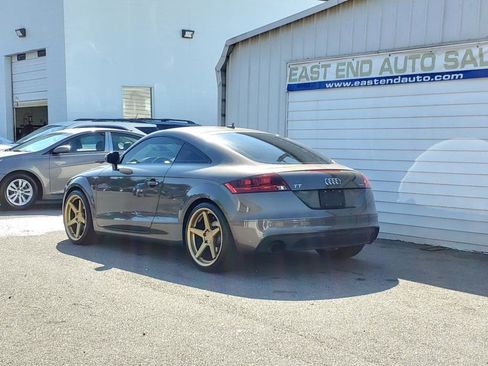 Used 2012 Audi TT 2.0T Premium Plus image 3