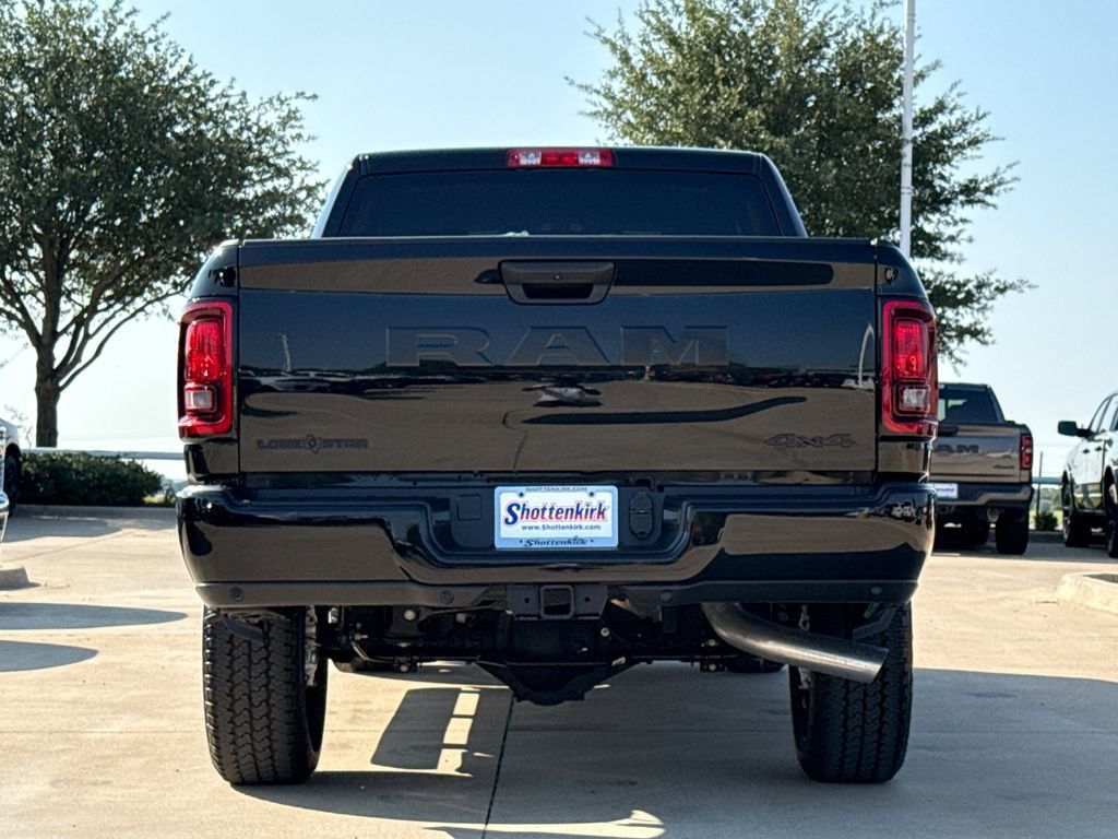New 2026 RAM 2500 Lone Star AWD/4WD image 7