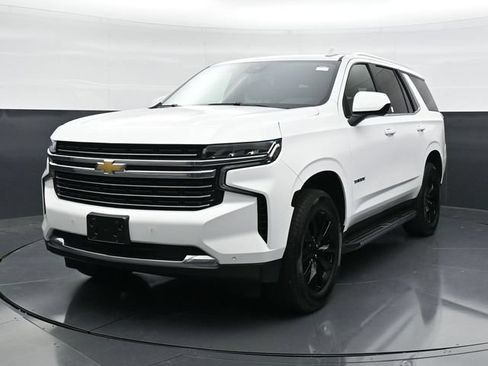 Used 2023 Chevrolet Tahoe LT AWD/4WD image 5