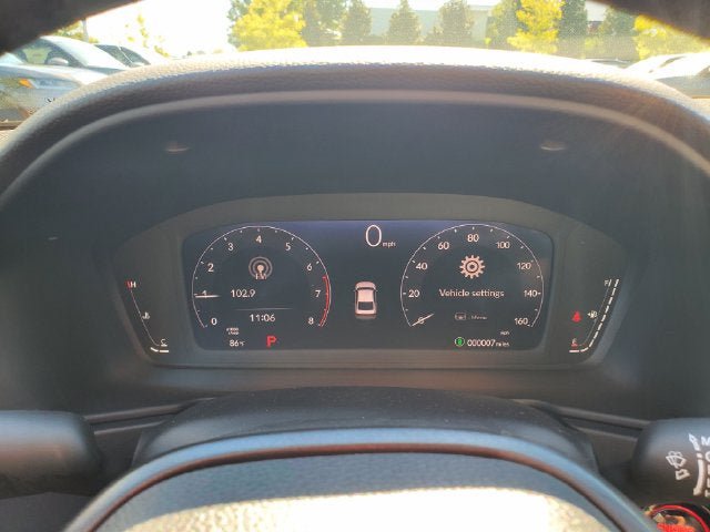 New 2026 Honda Accord LX image 28