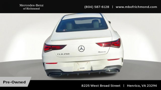 Used 2023 Mercedes-Benz CLA 250 4MATIC image 9