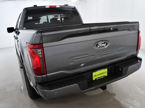 New 2025 Ford F150 XLT w/ Equipment Group 302A MID image 14