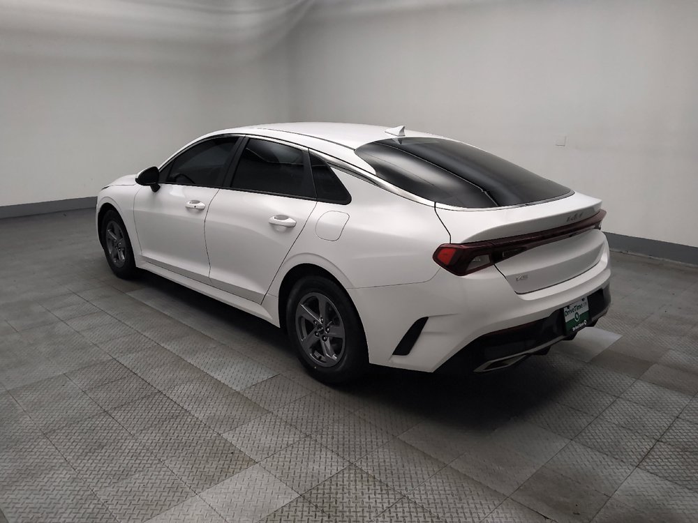 Used 2023 Kia K5 LXS FWD image 3